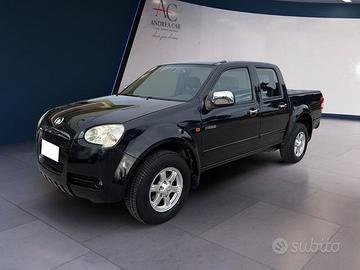 Great Wall Steed 5 Great Wall Steed 2.4 4WD GPL