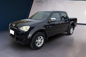 Great Wall Steed 5 Great Wall Steed 2.4 4WD GPL
