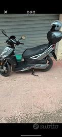 Scooter Kymco agility 125cc del 2025