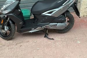 Scooter Kymco agility 125cc del 2025