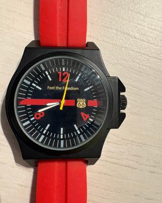 Orologio da polso Feel The Freedom Route 66