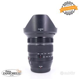 Fujifilm XF 10-24 f4 R OIS WR Usato (E122)