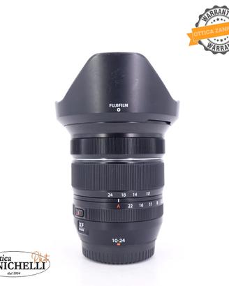 Fujifilm XF 10-24 f4 R OIS WR Usato (E122)