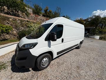 Peugeot Boxer 2.2 HDi 130cv 3 posti L2H2 - 2015
