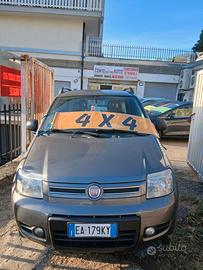 Fiat Panda 1.3 MJT 16V DPF 4x4 Climbing
