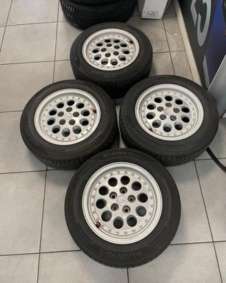 Cerchi Alfa Romeo Speedline 75 Asn