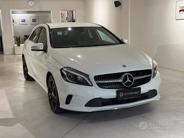 Mercedes-benz A 200 d Automatic Sport