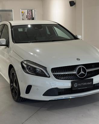 Mercedes-benz A 200 d Automatic Sport