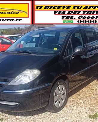 CITROEN C8 7 POSTI 2.0 HDi 120CV Ideal