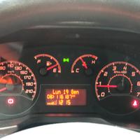 Fiat qubo lounge benzina metano