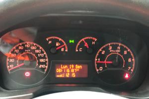 Fiat qubo lounge benzina metano