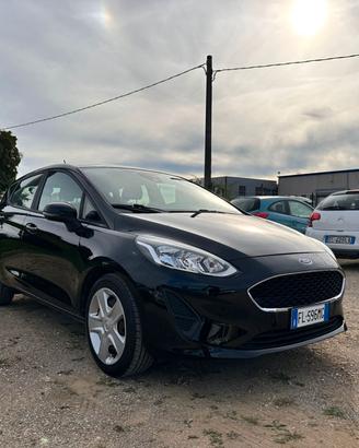 Ford Fiesta 1.5 TDCi Start&Stop 5 porte Titanium