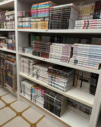 Lotto manga vari - Lista PT. 10 (Variant e Limited