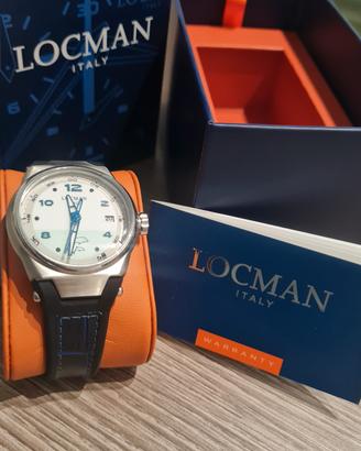 Orologio LOCMAN mare 39mm NUOVO