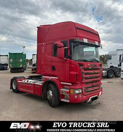 SCANIA R500 TRATTORE