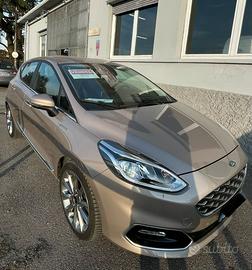 FORD FIESTA ECOBOOST
