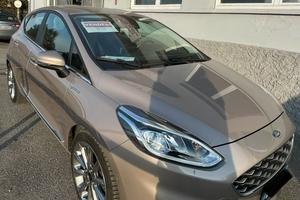 FORD FIESTA ECOBOOST