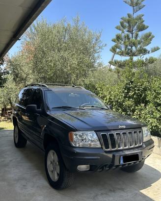 Jeep Gran Cherokee