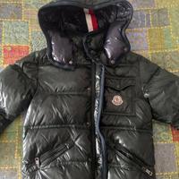 Giubbotto Moncler bambino Originale