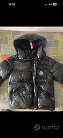 Giubbotto Moncler bambino Originale