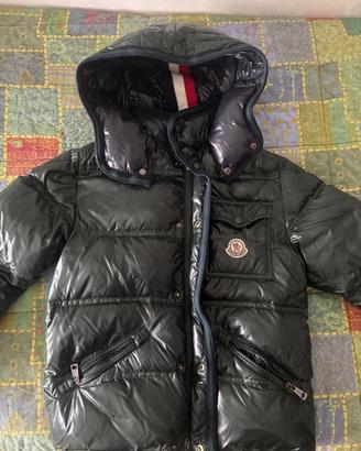Giubbotto Moncler bambino Originale