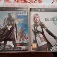  final fantasy13 e Destiny