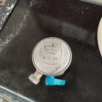 regolatore gas bombole bombola francesi francia