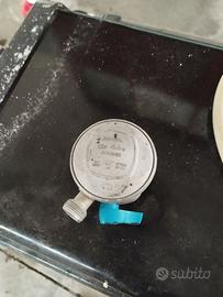 regolatore gas bombole bombola francesi francia