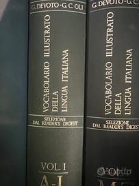 Vocabolario italiano