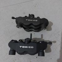 pinze freno tokico suzuki gsx r 