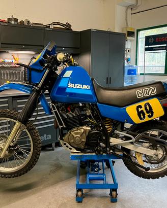SUZUKI DR600 1985