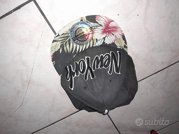cappello City Hunter New York vintage