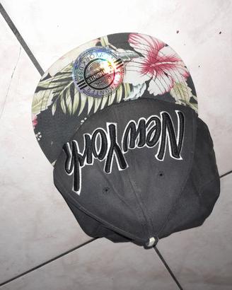 cappello City Hunter New York vintage