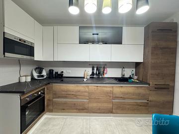 cucina in perfette condizioni