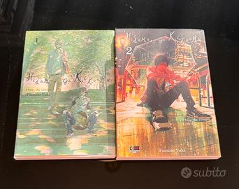 hidamari ga kikoeru volumi 1-2