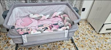 Culla da campeggio CULLA KINDERKRAFT