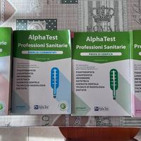 AlphaTest Professioni Sanitarie