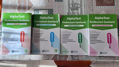 AlphaTest Professioni Sanitarie