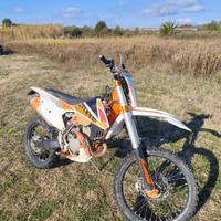 KTM exc 250 Six days 2017