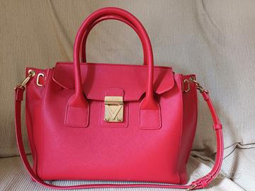 Borsa Valentino rossa