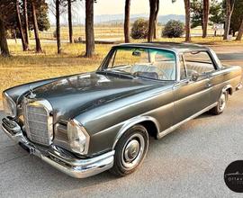 Mercedes W 111 220 se Coupé