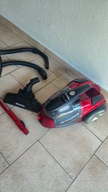 aspirapolvere ariete jetforce senza sacco 