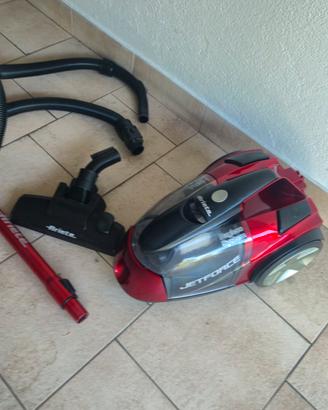 aspirapolvere ariete jetforce senza sacco 