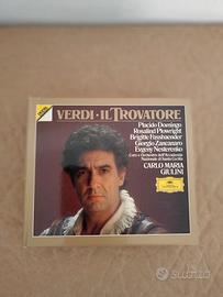 Il Trovatore - cofanetto Deutsche Grammophon 2 CD
