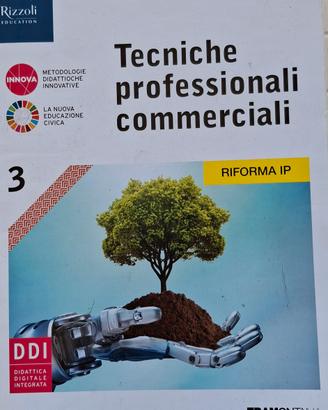 Tecniche professionali e Commerciali 3