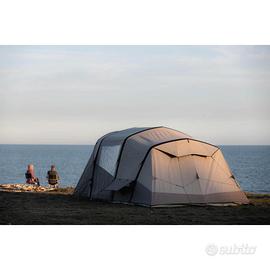 Tenda Decathlon Quechua Airseconds 4.2 policotone