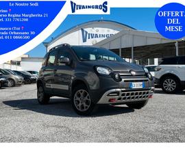 Fiat Panda Cross 0.9 TwinAir 4x4 85CV