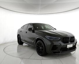 BMW X6 M X6M 4.4 Competition 625cv auto