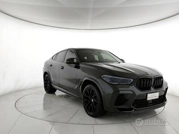 BMW X6 M X6M 4.4 Competition 625cv auto