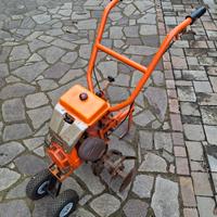 Motozappa Pasbo G 72 - 7 HP - Motore 148cc